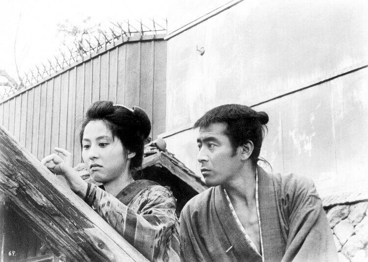 1957.低下层.黑白 中字 日本剧情 高清 豆瓣7.4 The.Lower.Depths.BD.MiniSD-TLF
