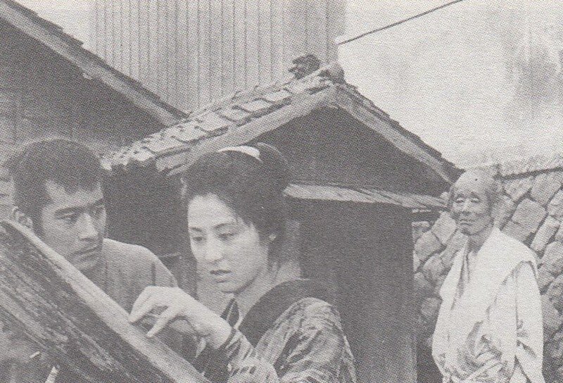 1957.低下层.黑白 中字 日本剧情 高清 豆瓣7.4 The.Lower.Depths.BD.MiniSD-TLF