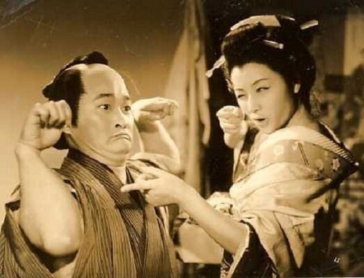 1957.幕末太阳传 黑白 中字 日本喜剧 标清 豆瓣7.9