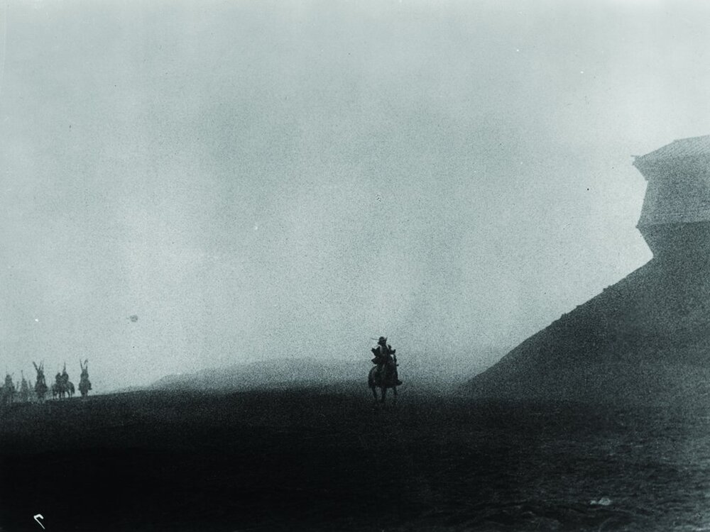 1957.蜘蛛巢城 黑白 中字 日本历史 高清 豆瓣8.5 Throne of Blood.1080p.x265.10bit.HEVC.AC3