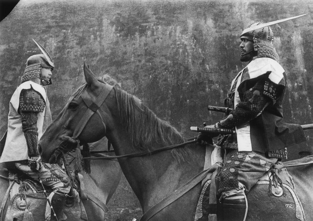 1957.蜘蛛巢城 黑白 中字 日本历史 高清 豆瓣8.5 Throne of Blood.1080p.x265.10bit.HEVC.AC3