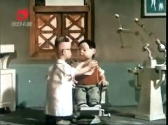 1957.双胞胎 彩色 清晰版