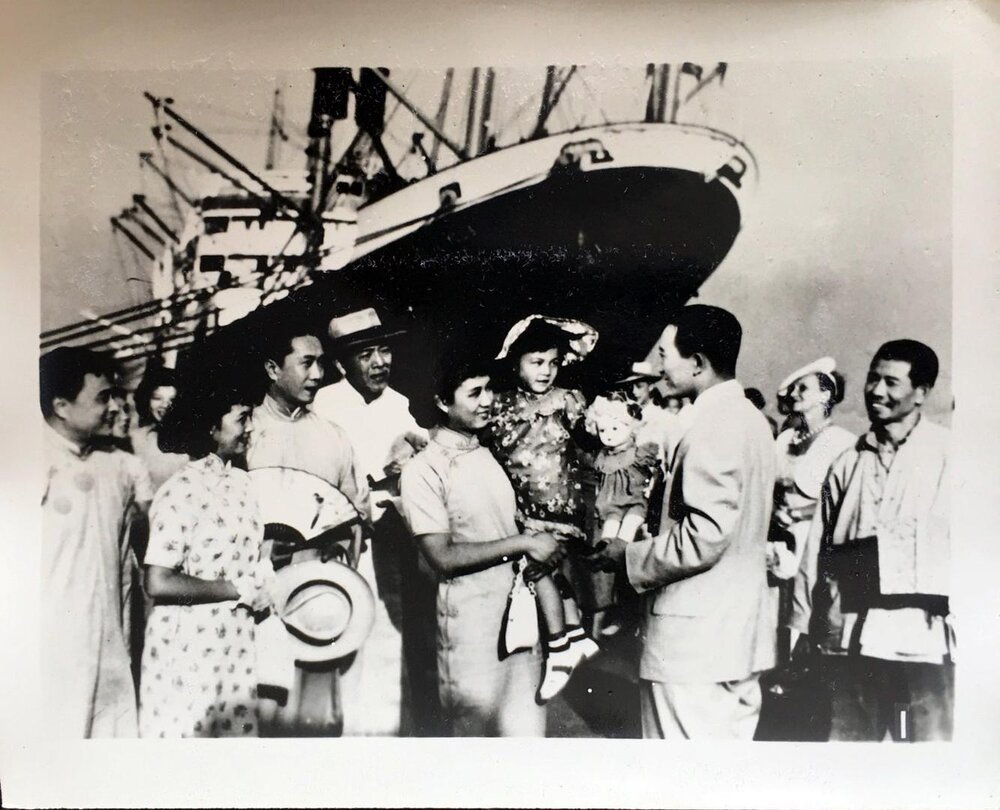 1957.不夜城 彩色高清.上影 豆瓣7.4 孙道临
