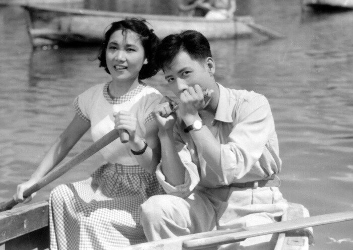 1957.幸福 黑白 清晰版有 天马 豆瓣7.4