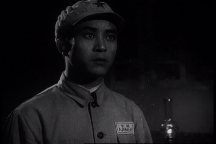 1957.战斗里成长 黑白 标清 八一 豆瓣6.1 田丹