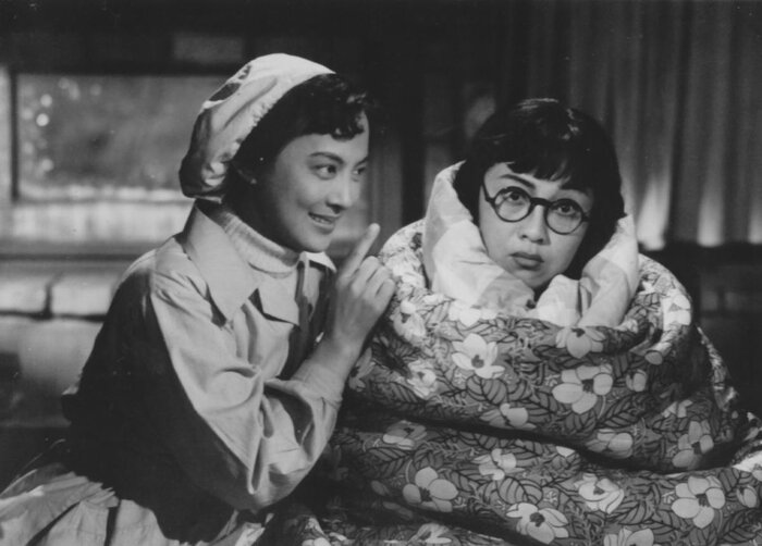 1957.护士日记..黑白 高清 豆瓣7.5 陶金