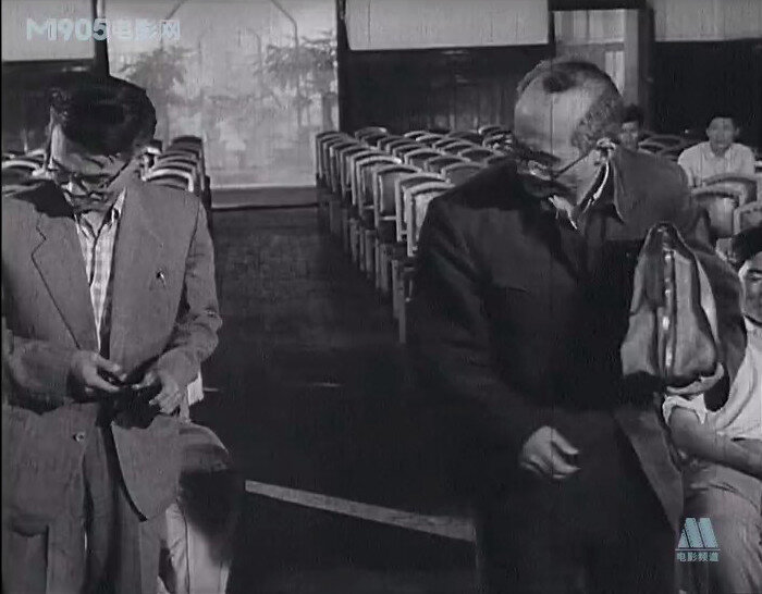 1957.没有完成的喜剧 黑白高清.长影 豆瓣7.8