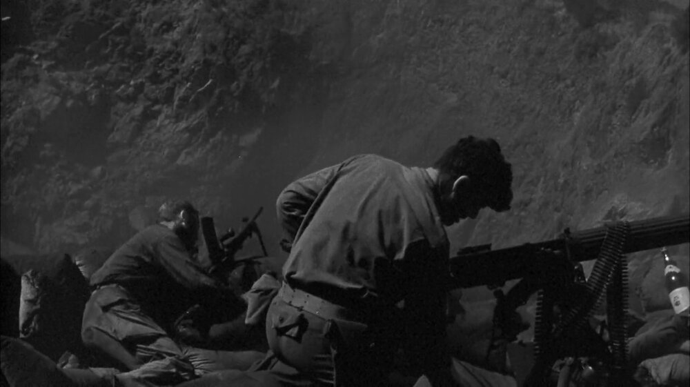 1957.战争中的男人 下 黑白 中字 美国战争 高清 豆瓣6.8