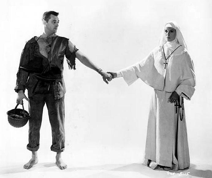 1957.明情 彩色中字 高清 美国战争冒险 豆瓣7.2 Heaven Knows, Mr. Allison.720p
