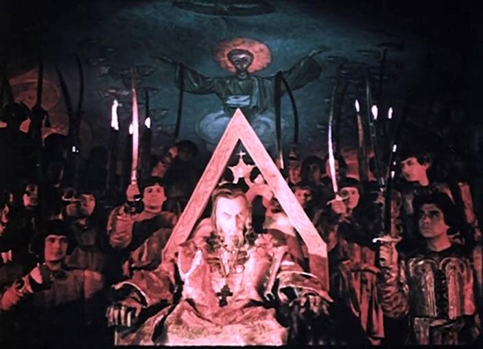 1958.伊凡雷帝.2. 黑白 中字 苏联传记历史 高清 豆瓣8.2 Ivan.the.Terrible.Part.Two.D9.MiniSD-TLF