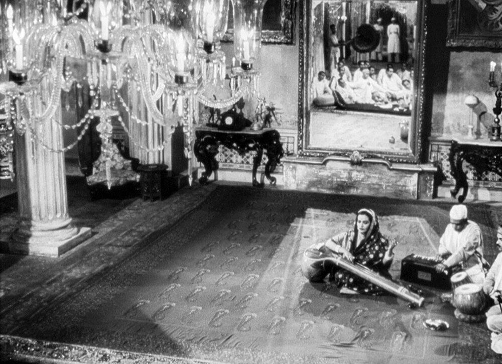 1958.音乐室 黑白 中字 印度剧情音乐 高清 豆瓣8.1 The.Music.Room.BD.CC.MiniSD-TLF