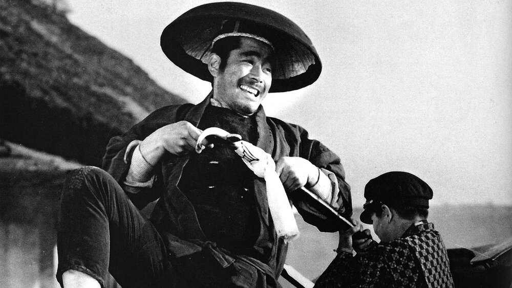 1958.无法松的一生 彩色中字 日本剧情 高清 豆瓣8.3 Muhomatsu the Rickshaw man