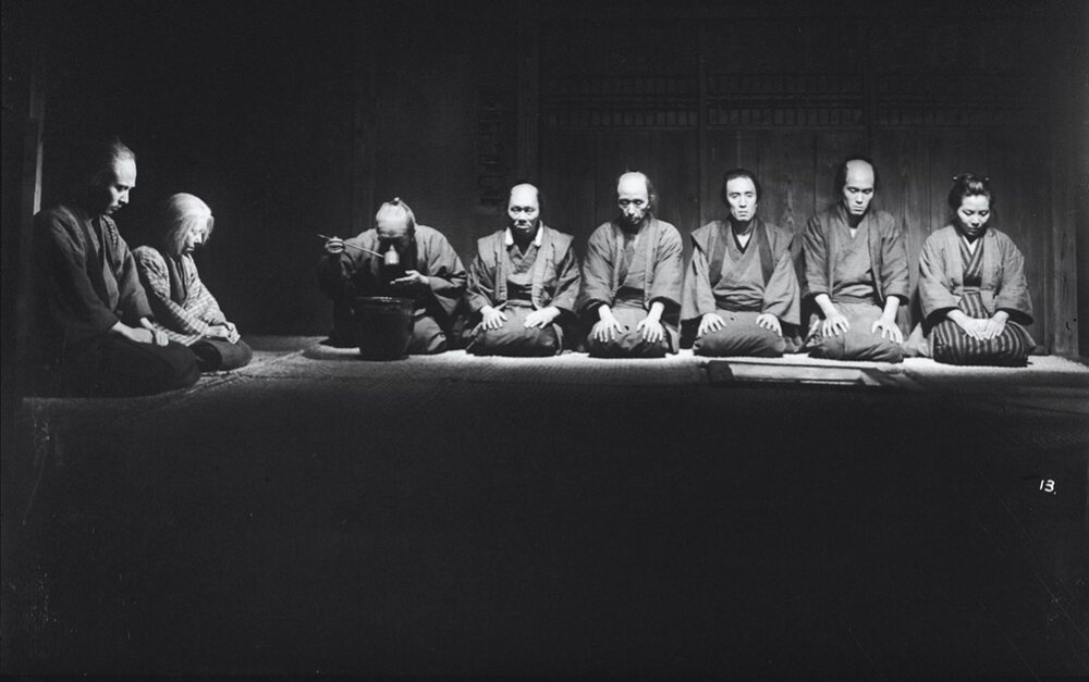 1958.楢山节考.彩色 中字 高清 日本家庭 豆瓣8.7 The.Ballad.Of.Narayama.CC.BD.MiniSD-TLF