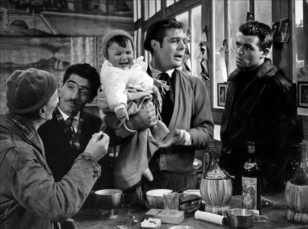 1958.圣母街上的大人物 黑白中字 清晰 意大利喜剧犯罪 豆瓣8.1
