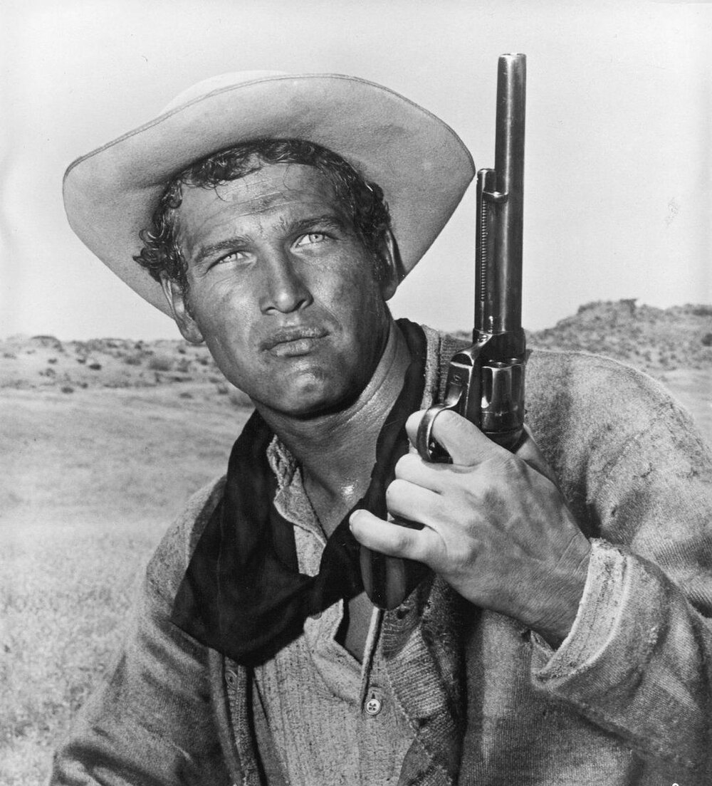 1958.左手神枪.黑白中字 高清 美国传记西部 豆瓣7.4 The.Left.Handed.Gun.WEB-DL.MiniSD-TLF