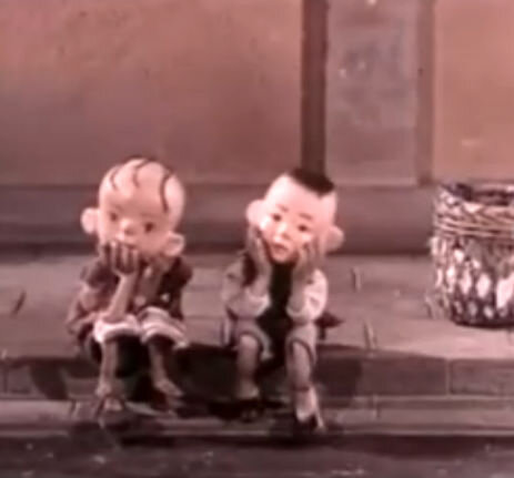 1958.三毛流浪记 彩色 清晰版