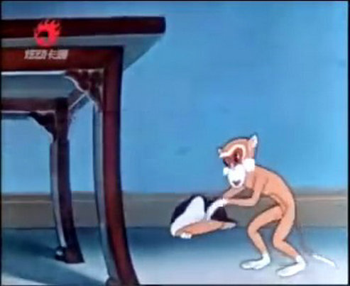 1958.墙上的画 彩色 标清