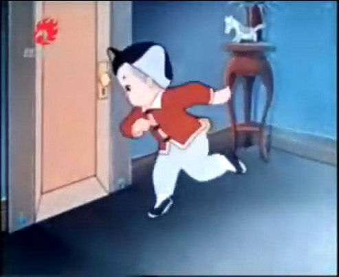 1958.墙上的画 彩色 标清