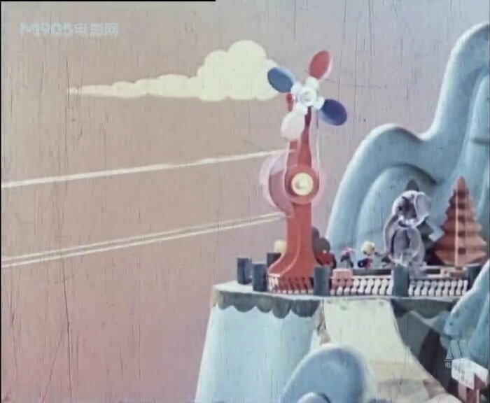 1958.小发明家 彩色 清晰版
