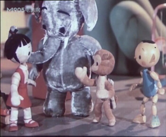 1958.小发明家 彩色 清晰版