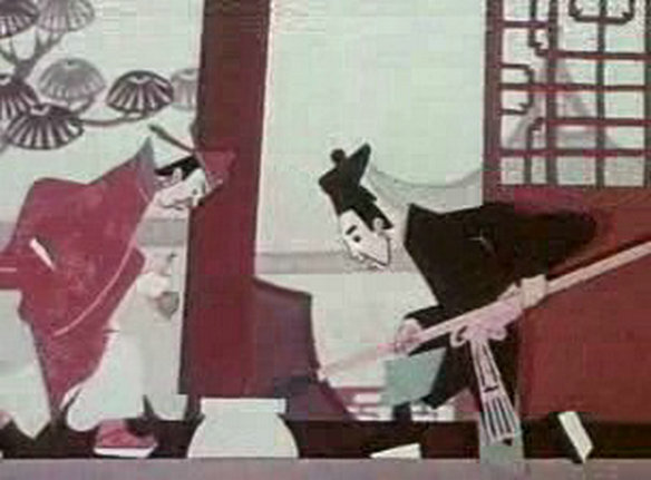 1958.济公斗蟋蟀 彩色 高清