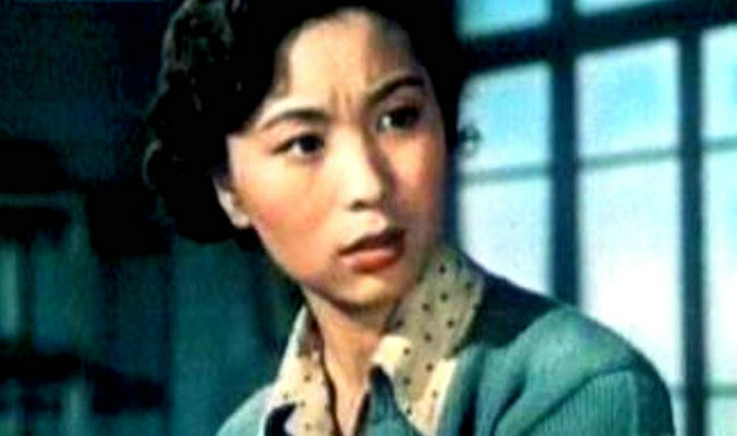 1958.上海姑娘 彩色 标清 北影爱情片 豆瓣7.1