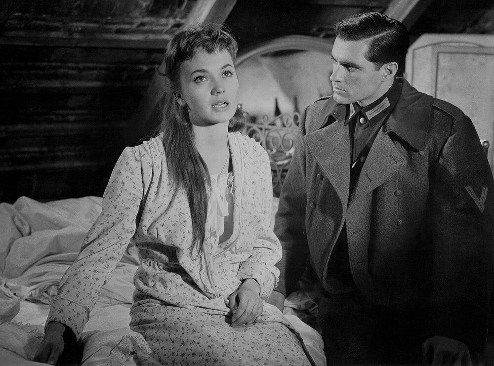 1958.无情战地有情天.彩色 中字 美德爱情战争 豆瓣7.9 A.Time.To.Love.And.A.Time.To.Die.BD.MiniSD-TLF
