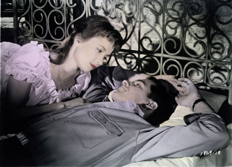 1958.无情战地有情天.彩色 中字 美德爱情战争 豆瓣7.9 A.Time.To.Love.And.A.Time.To.Die.BD.MiniSD-TLF