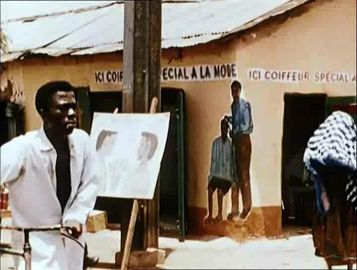 1958.我是一个黑人 法国剧情 豆瓣7.9 Moi, Un Noir (Jean Rouch)