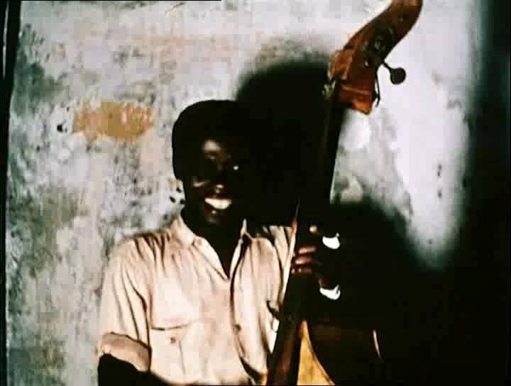 1958.我是一个黑人 法国剧情 豆瓣7.9 Moi, Un Noir (Jean Rouch)