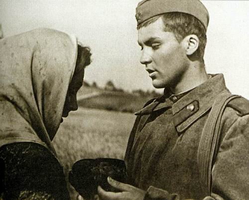 1959.士兵之歌.黑白 中字 苏联爱情战争 高清 豆瓣9.1 Ballada.o.soldate.HR-HDTV.AC3.790X576.x264