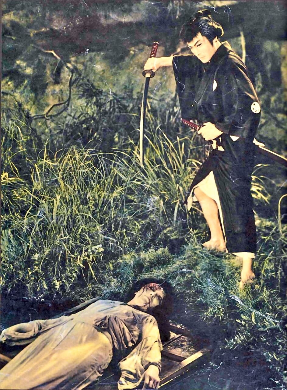 1959.东海道四谷怪谈 彩色中字清晰 日本恐怖 豆瓣7.4 Ghost Story