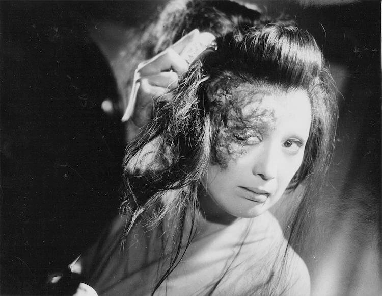 1959.东海道四谷怪谈 彩色中字清晰 日本恐怖 豆瓣7.4 Ghost Story