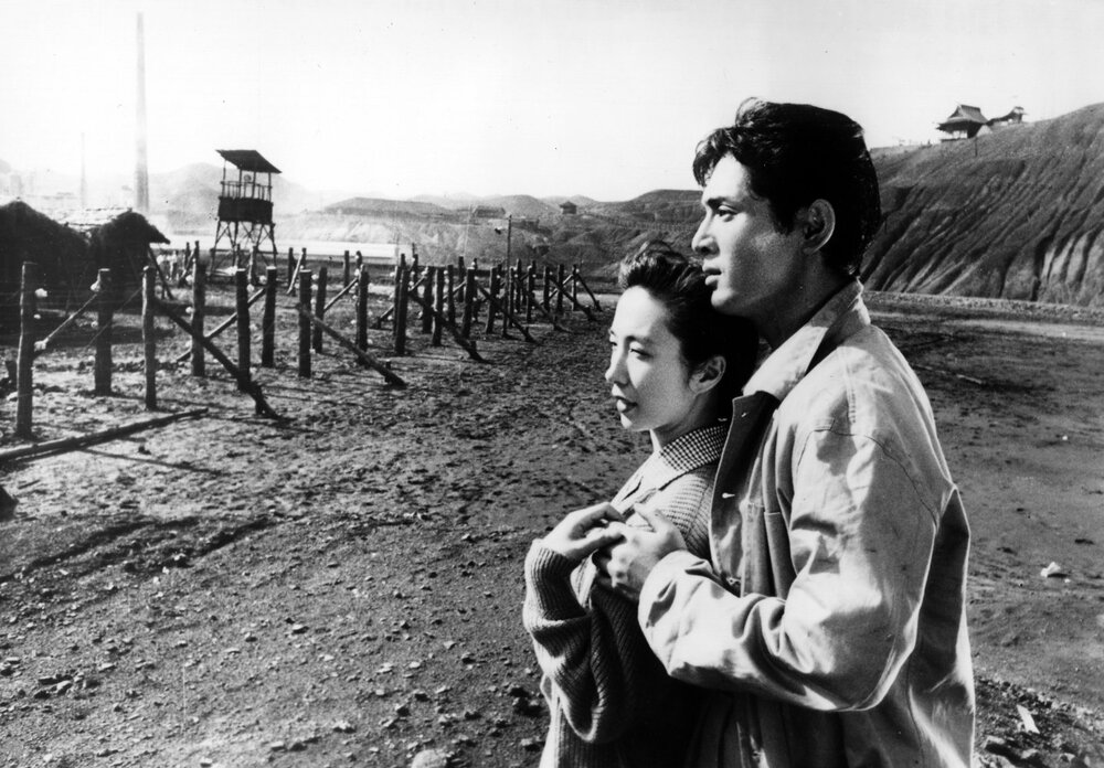 1959.人间的条件(第一、二部) 黑白 中字 日本战争 高清 豆瓣8.7 D9.MiniSD-TLF