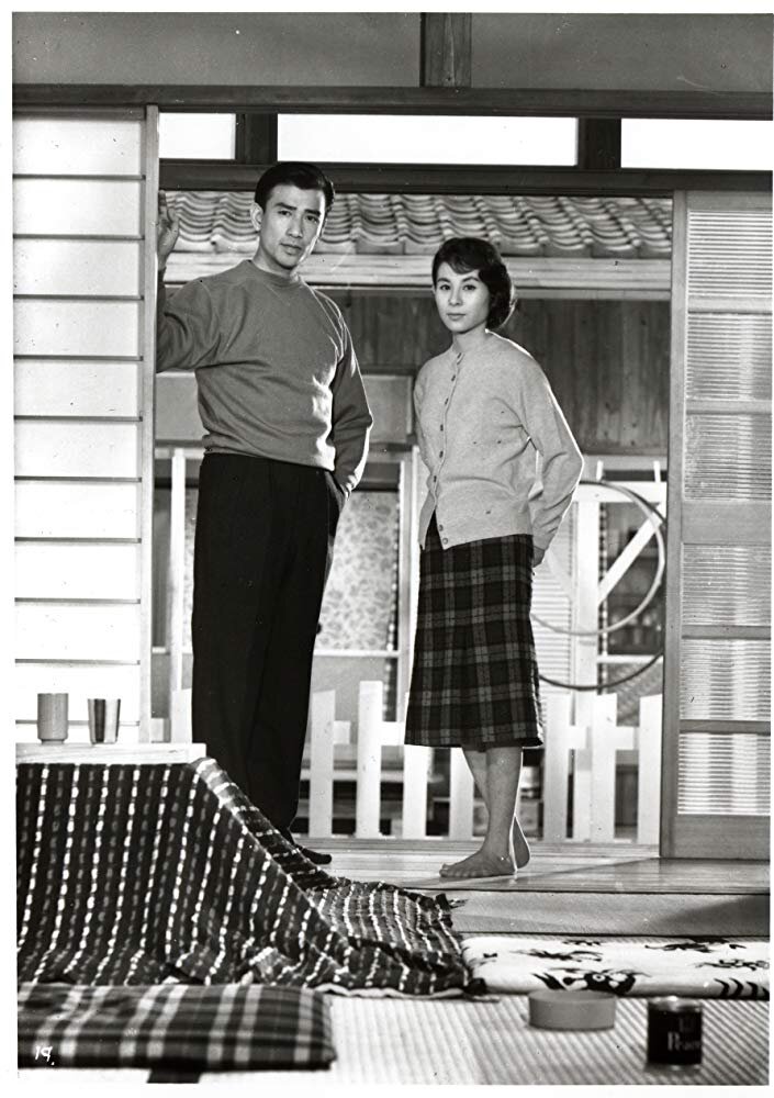 1959.早安 彩色 中字 高清 日本喜剧 豆瓣8.6 BD.720p