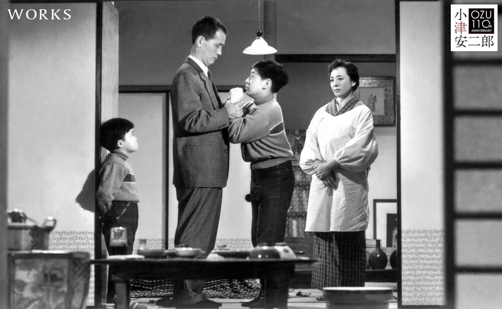 1959.早安 彩色 中字 高清 日本喜剧 豆瓣8.6 BD.720p
