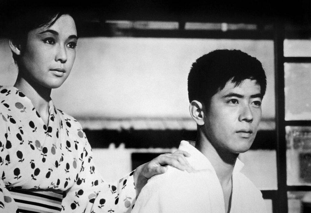 1959.浮草.彩色 中字 日本剧情 高清 豆瓣8.4 Floating.Weeds.D9.2Audio.MiniSD-TLF