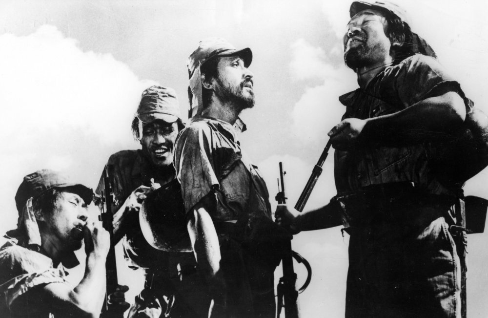 1959.野火.黑白 中字 高清 日本战争 豆瓣8.1 Fires.on.the.Plain..D9.MiniSD-TLF