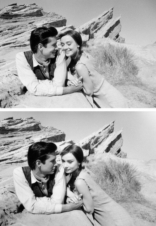 1959.翠谷香魂 奥黛丽·赫本系列06 Green.Mansions.1959.DVDRip.X264.AAC.HALFCD.Christian