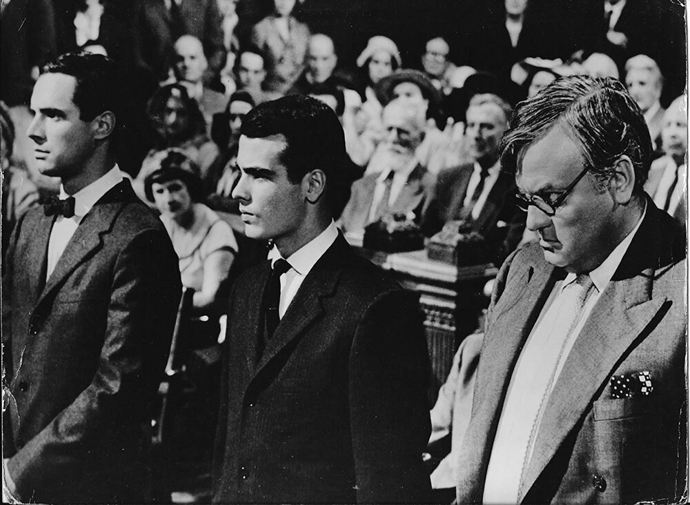 1959.朱门孽种 黑白中字 高清 美国惊悚传记犯罪 豆瓣7.0 Compulsion