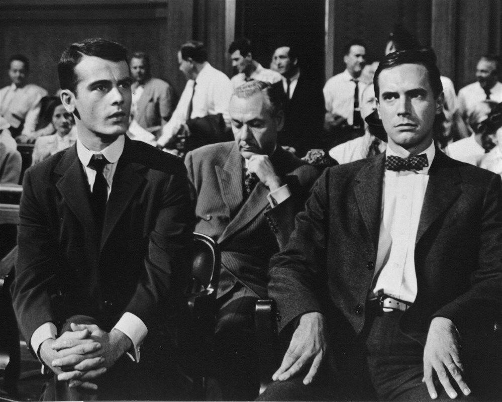 1959.朱门孽种 黑白中字 高清 美国惊悚传记犯罪 豆瓣7.0 Compulsion