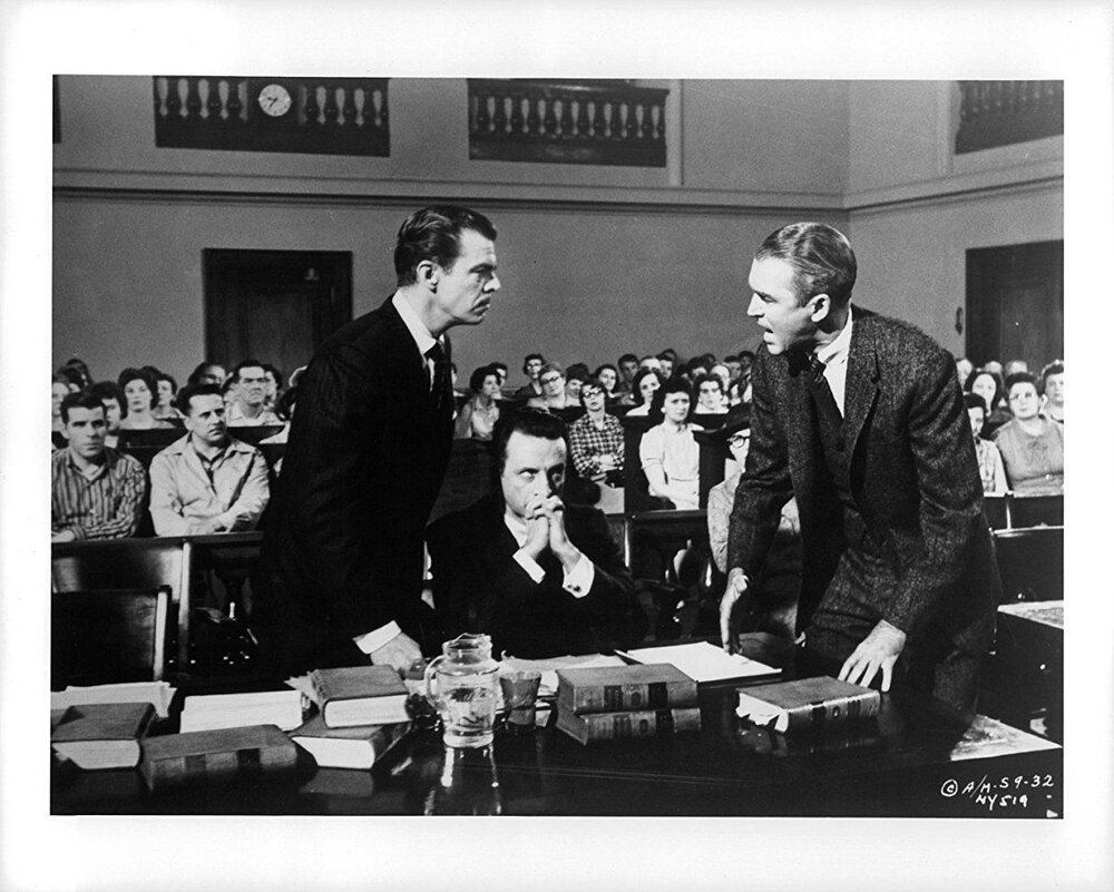 1959.桃色血案.黑白 中字 美国犯罪悬疑惊悚 高清 豆瓣8.1 Anatomy.Of.A.Murder.BD.CC.MiniSD-TLF