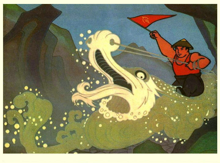 1959.壁画里的故事 彩色 清晰版