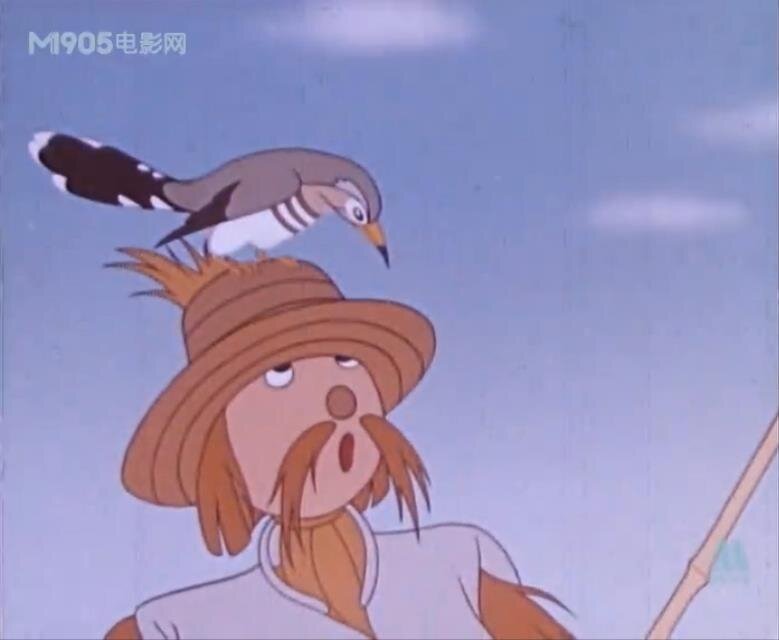 1959.布谷鸟叫迟了 彩色 清晰版