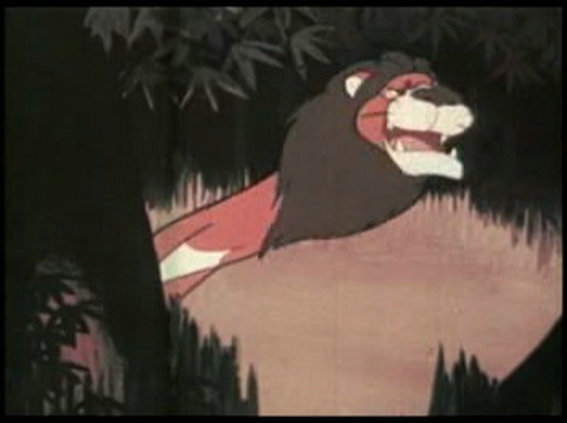 1959.森林之王  彩色 清晰版
