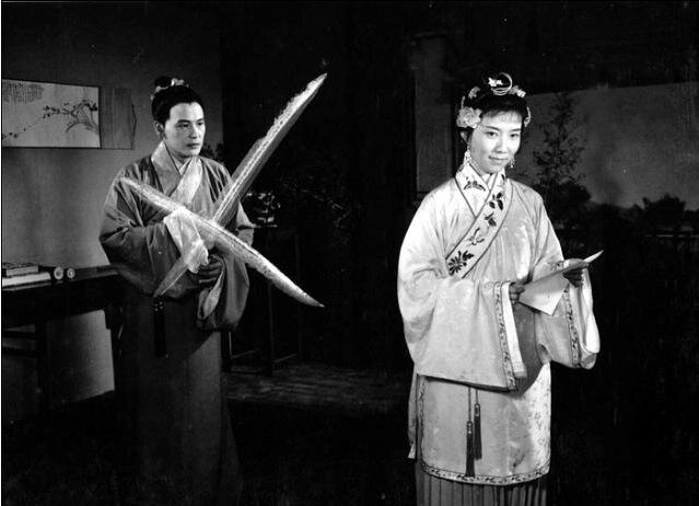 1959.乔老爷上轿 黑白高清.上影喜剧片 豆瓣7.7