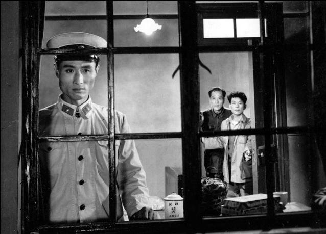 1959.今天我休息 黑白高清.上影 豆瓣7.5