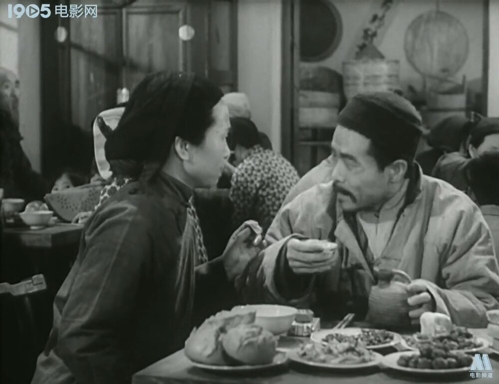 1959.康庄大道 黑白高清.长影 豆瓣无分