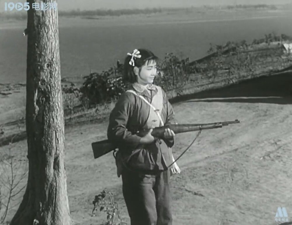1959.康庄大道 黑白高清.长影 豆瓣无分