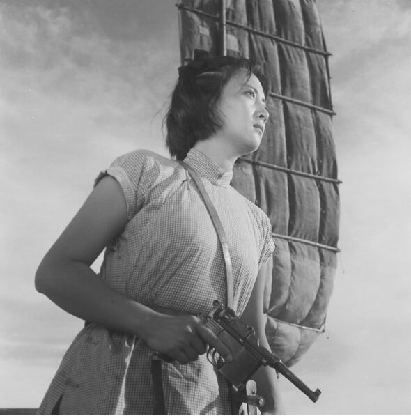 1959.海鹰 彩色高清.八一 豆瓣7.3